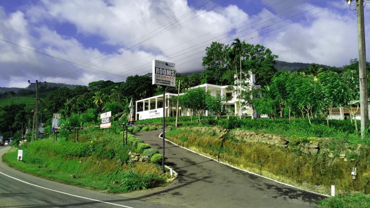 Akoya Pearl Hotel Ratnapura Exterior photo